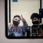 Los jóvenes son también víctimas potenciales del Covid.
