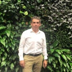 Óscar García, uno de los propietarios de Bálamo