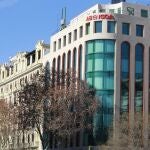 Abengoa busca que la Junta la apoye para solventar sus problemas de liquidez
