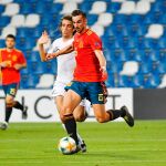 Fabián Ruiz, jugador del Nápoles