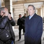 El ex presidente de Invercaria Tomás Pérez Sauquillo