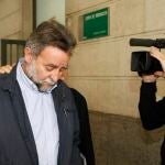 El ex secretario general de UGT-A Francisco Fernández