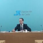 El popular Antonio Saldaña, en una imagen de archivo