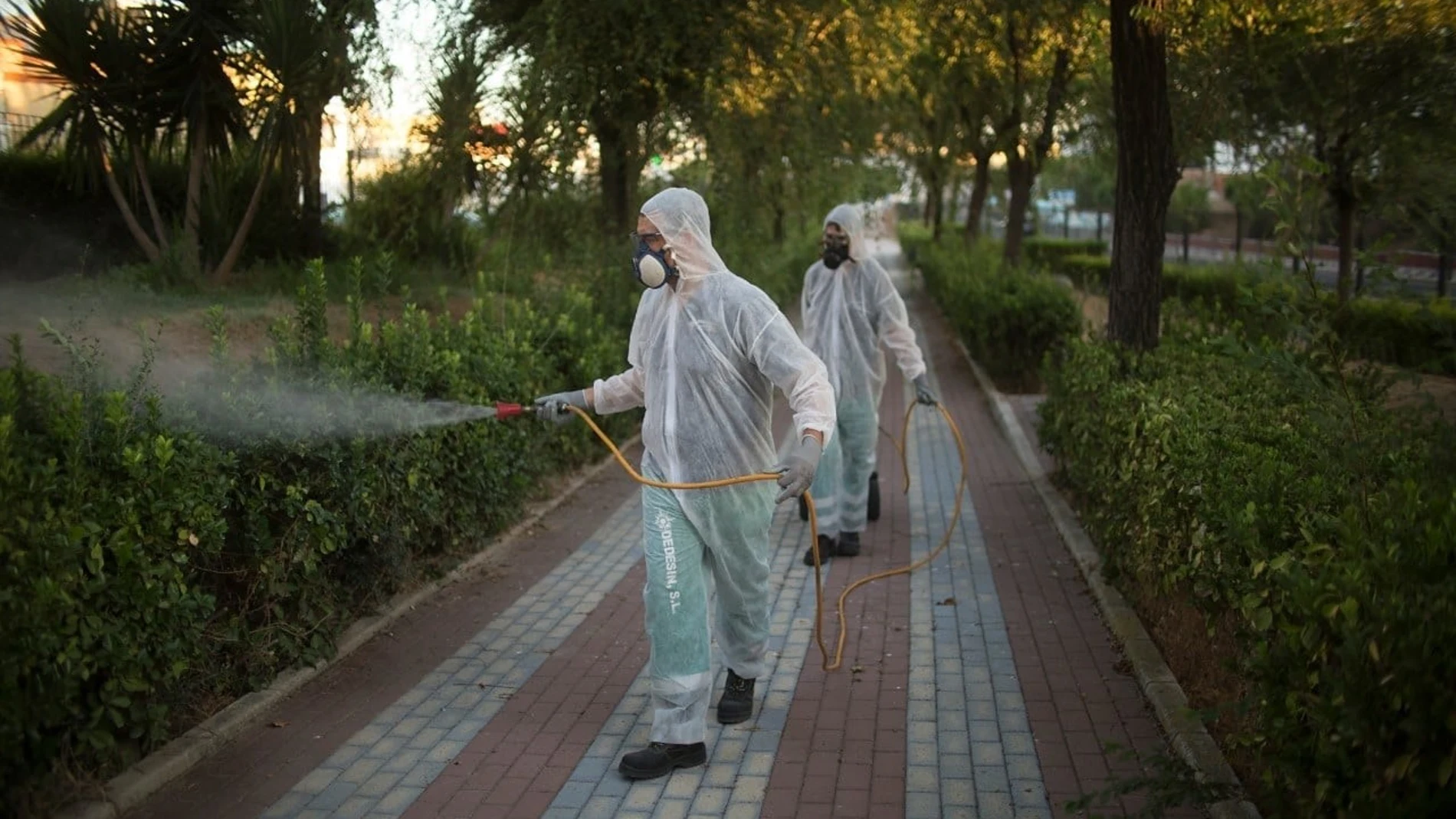 Sevilla.-El alcalde de La Puebla expresa su pésame por el fallecido por el virus del Nilo