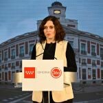 Díaz Ayuso presenta el proyecto piloto de Oficina 360, que gracias a la digitalización de determinados servicios, supone una transformación en el modelo de atención a los ciudadanos