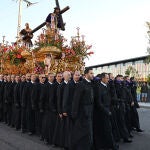 Procesión de los pasos de Semana Santa de León