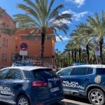 La Policía Nacional desmantela una plantación con 39 plantas de marihuana en el interior de una vivienda que iba a ser desalojada por haber sido ocupada