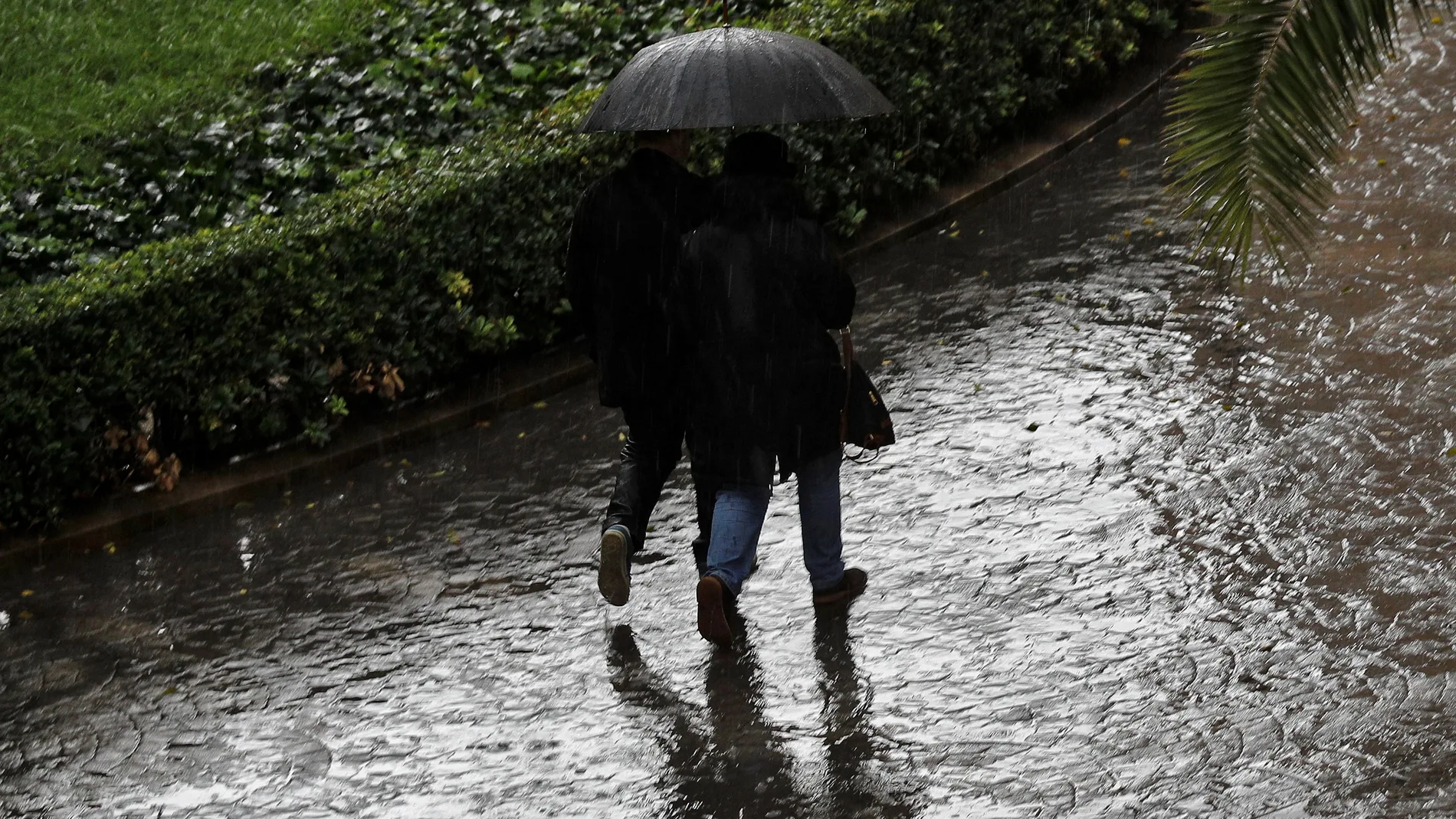 Las termómetros bajarán la próxima semana y habrá lluvias intermitentes.