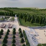 Parque Central de Valdebebas