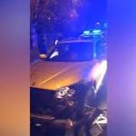 Detención de aluniceros en Alcobendas