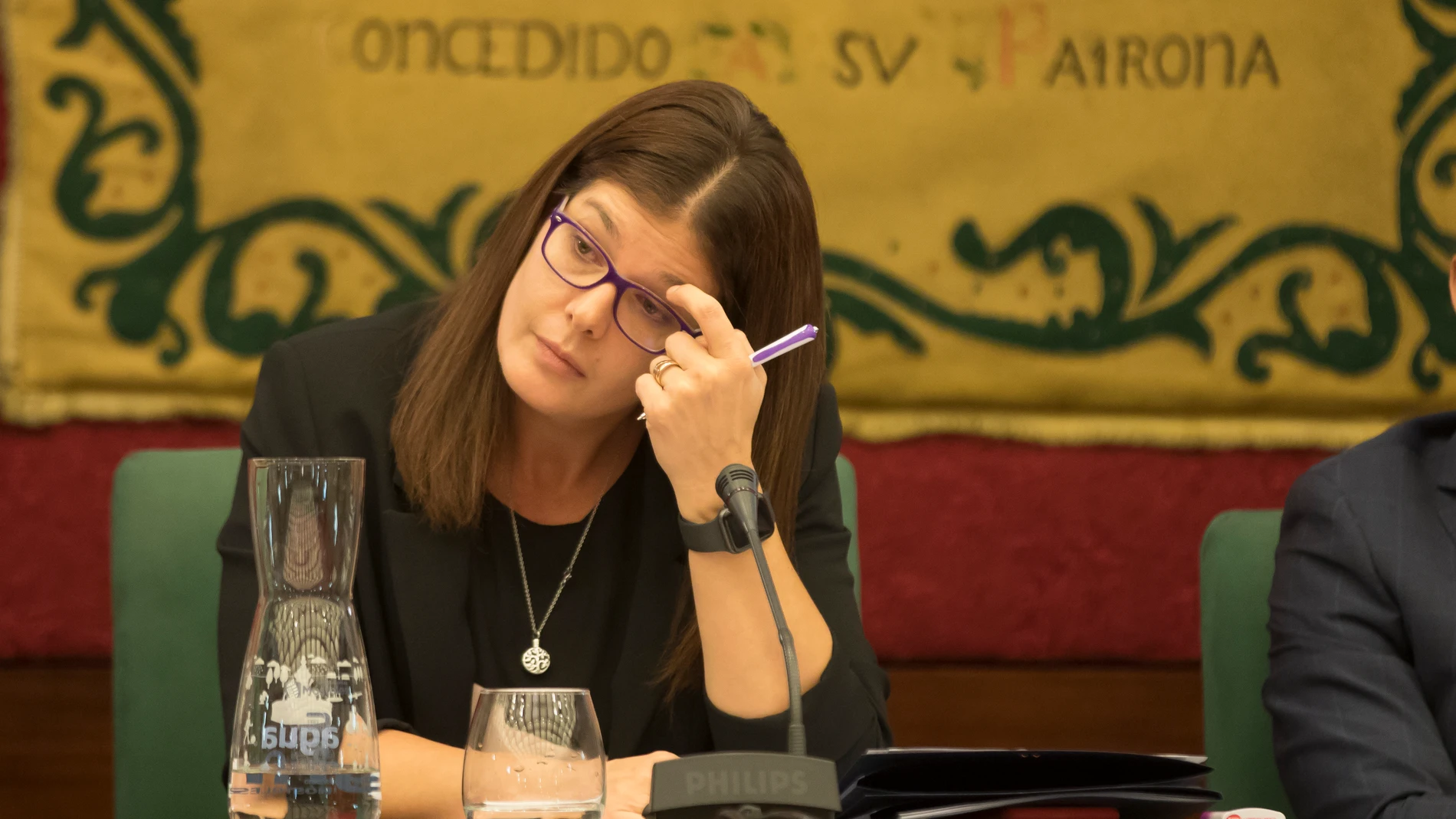 La que fuera alcaldesa socialista de Móstoles, Noelia Posse, investiga en varios casos de corrupción local