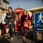 Ambiente en Gibraltar © Alberto R. Roldan