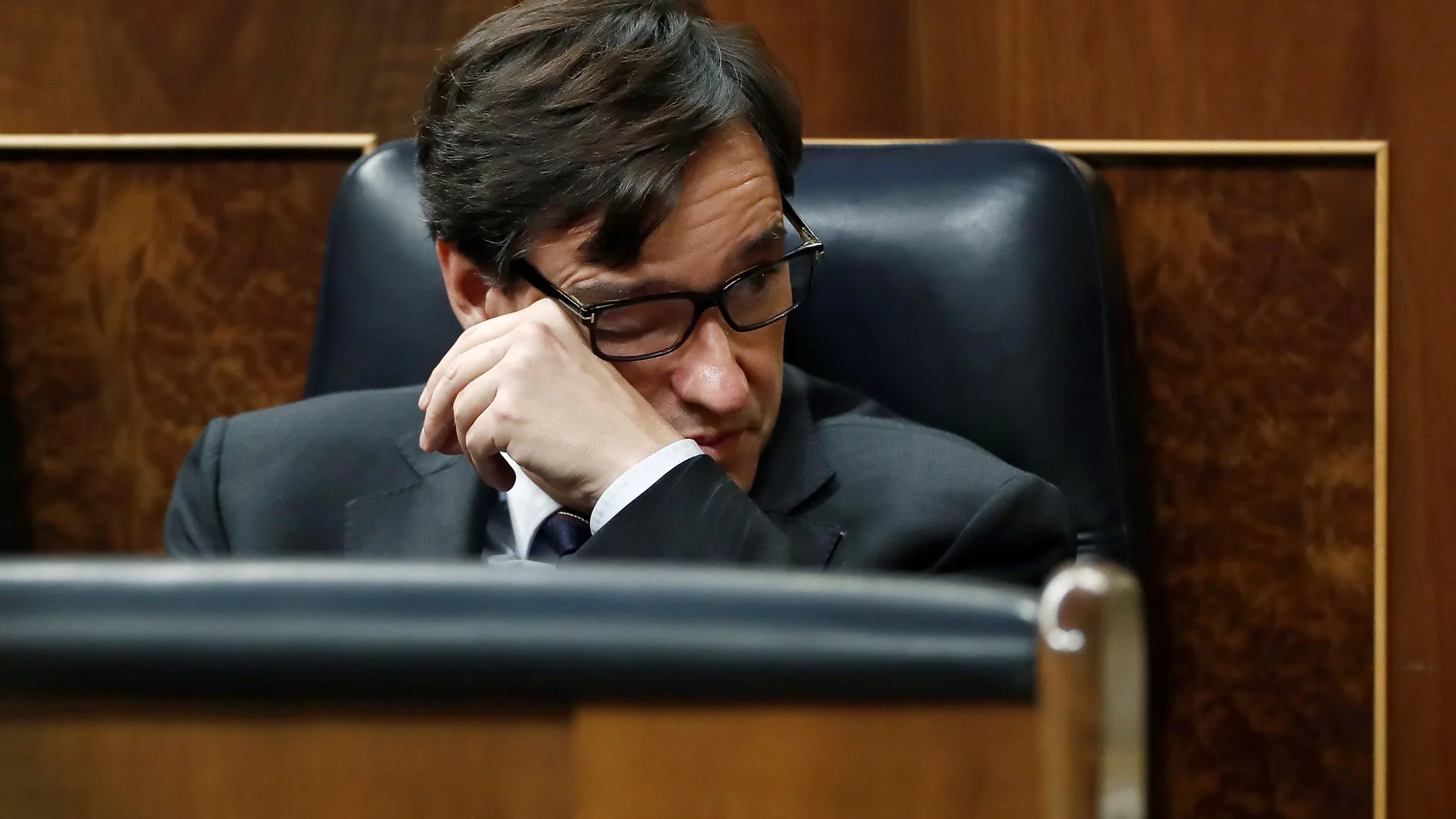El Congreso debate la prórroga del estado de alarma