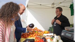 Feria de Alimentos de Segovia