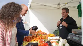 Feria de Alimentos de Segovia Feria de Alimentos de Segovia