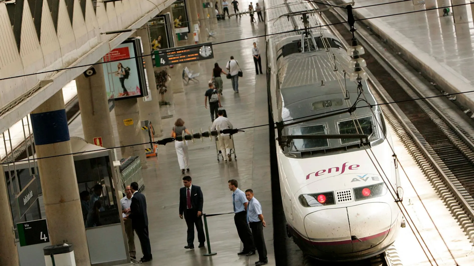Tren de Alta Velocidad
