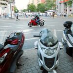 Motos en Madrid