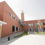 La Universidad Pablo de Olavide de Sevilla 