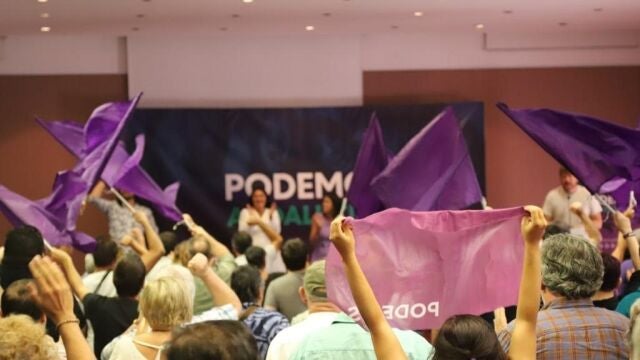 Encuentro municipalista de Podemos Andaluc&iacute;a