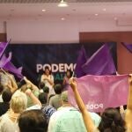 Encuentro municipalista de Podemos Andalucía
