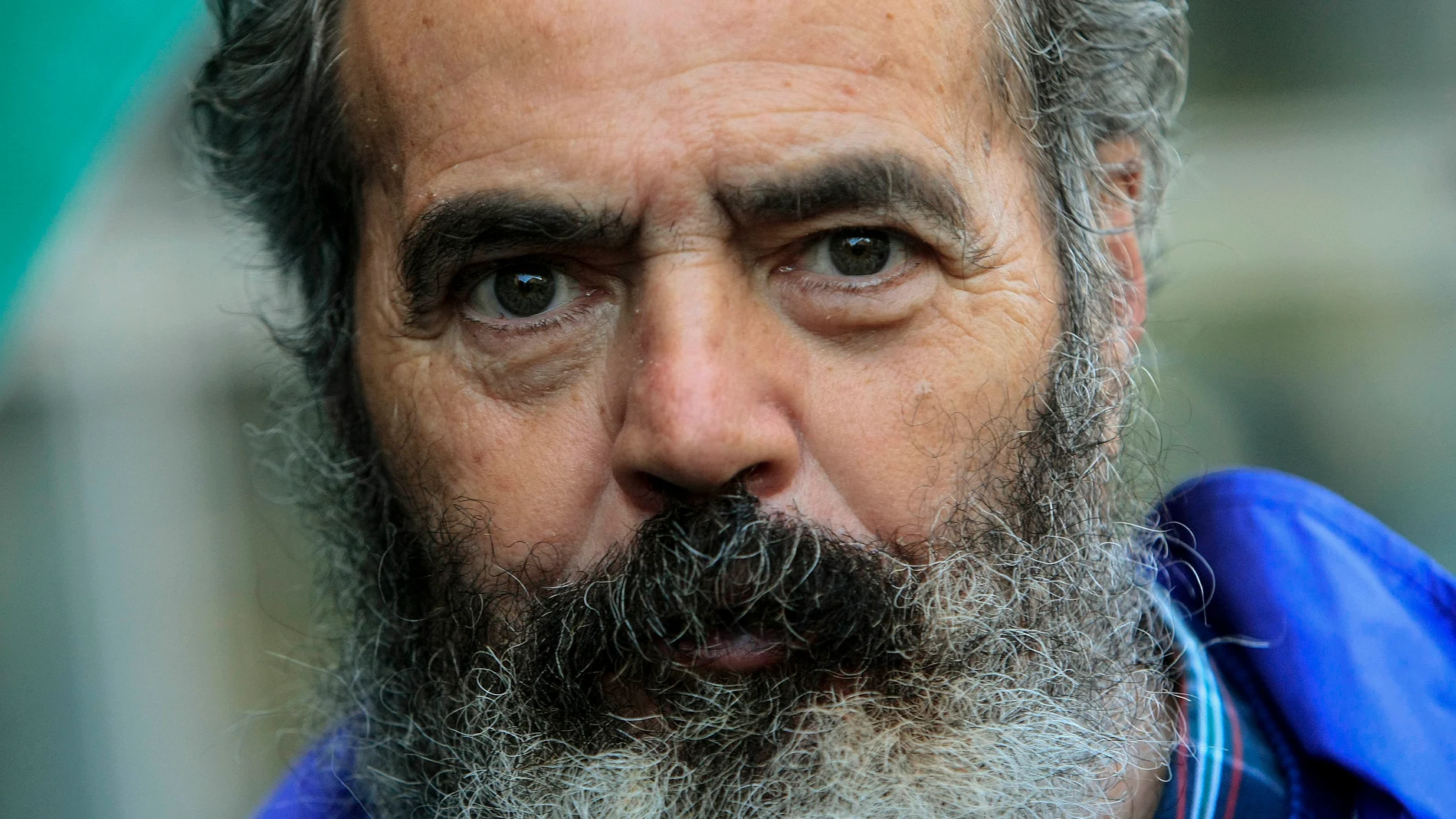 En la imagen, Juan Manuel Sánchez Gordillo