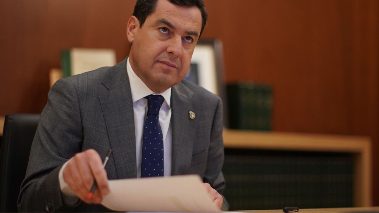 Moreno ahora sí pedirá comparecer en el Parlamento para “dar cuenta” de ...