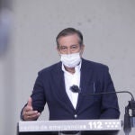 Enrique López pide a los madrileños hacer “un sacrificio” y no salir este puente para “salvar vidas”