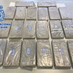Golpe al narcotráfico