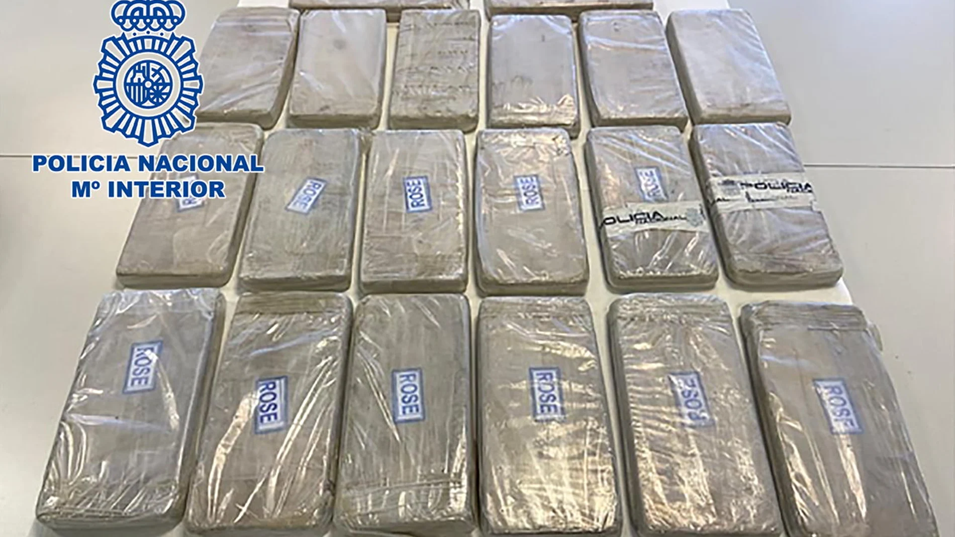 Golpe al narcotráfico