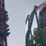 Atrapados en el Parque de Atracciones de Madrid