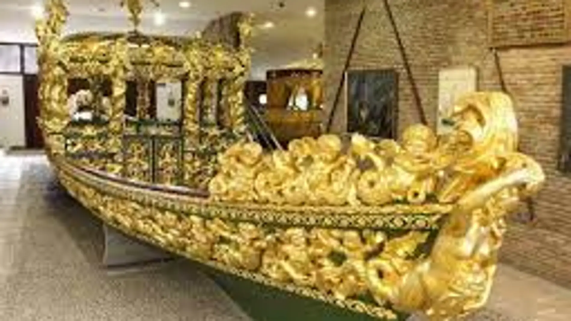 Museo de Falúas Reales de Aranjuez