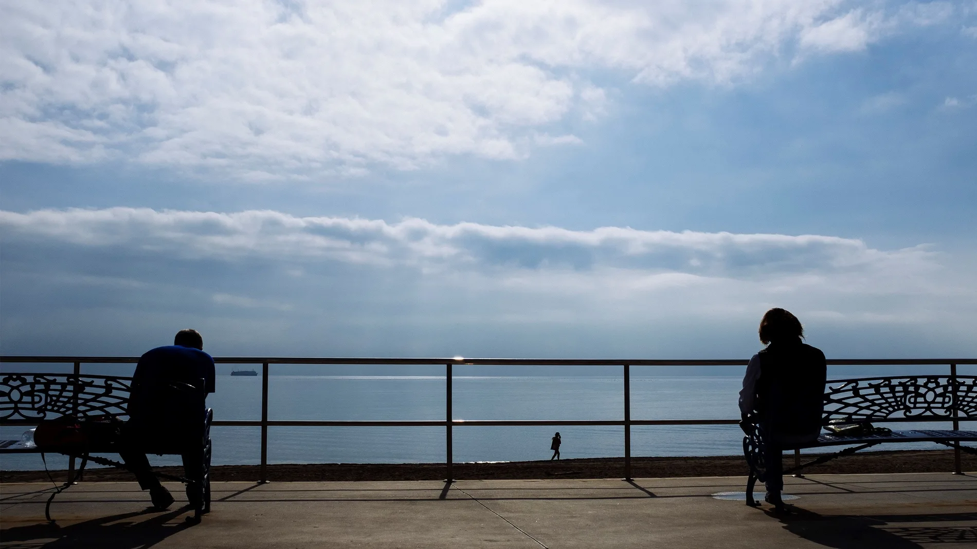 Se esperan cielos nubosos en el norte del país y despejado en el resto