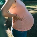 Mujer embarazada