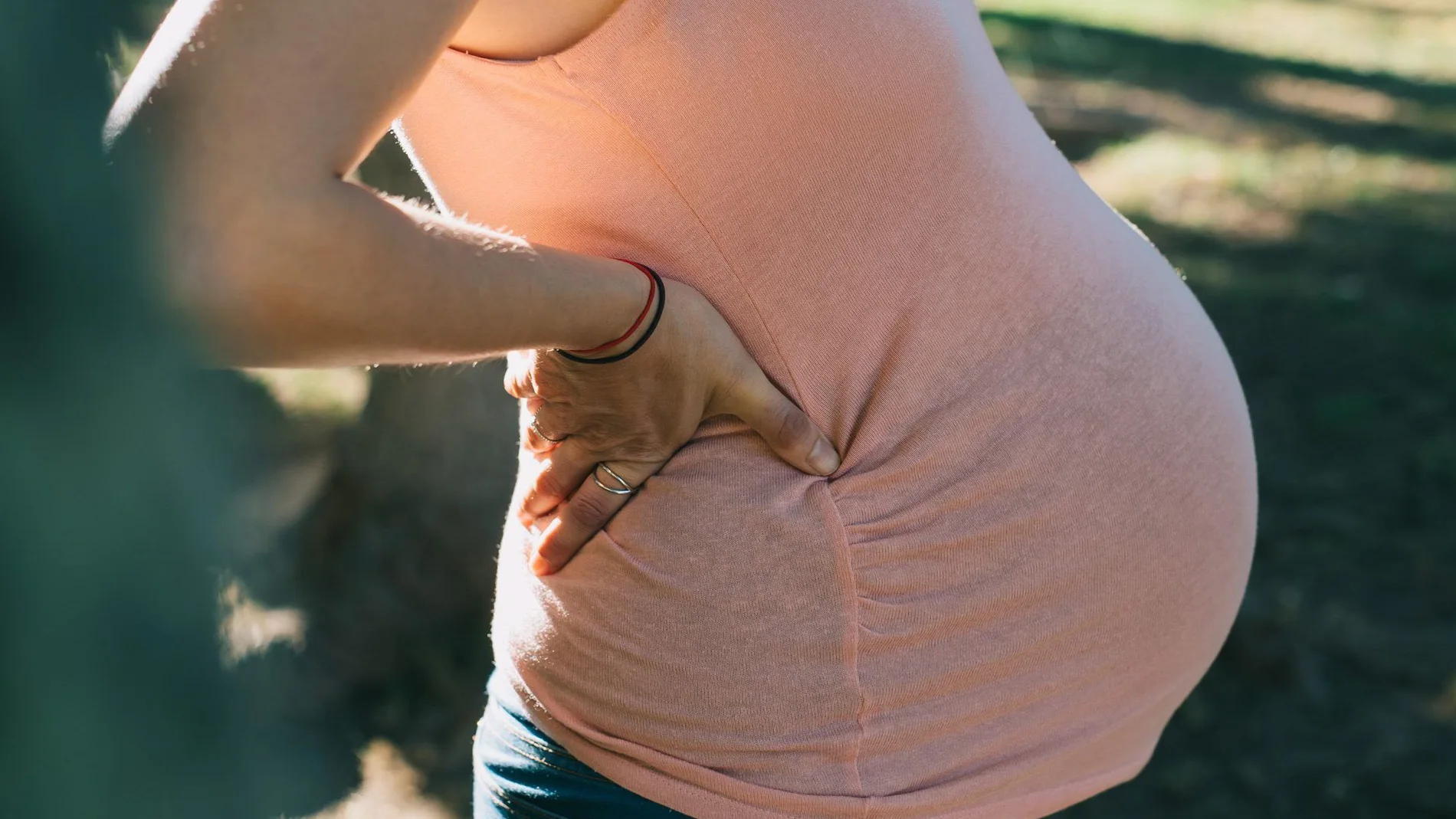 Mujer embarazada