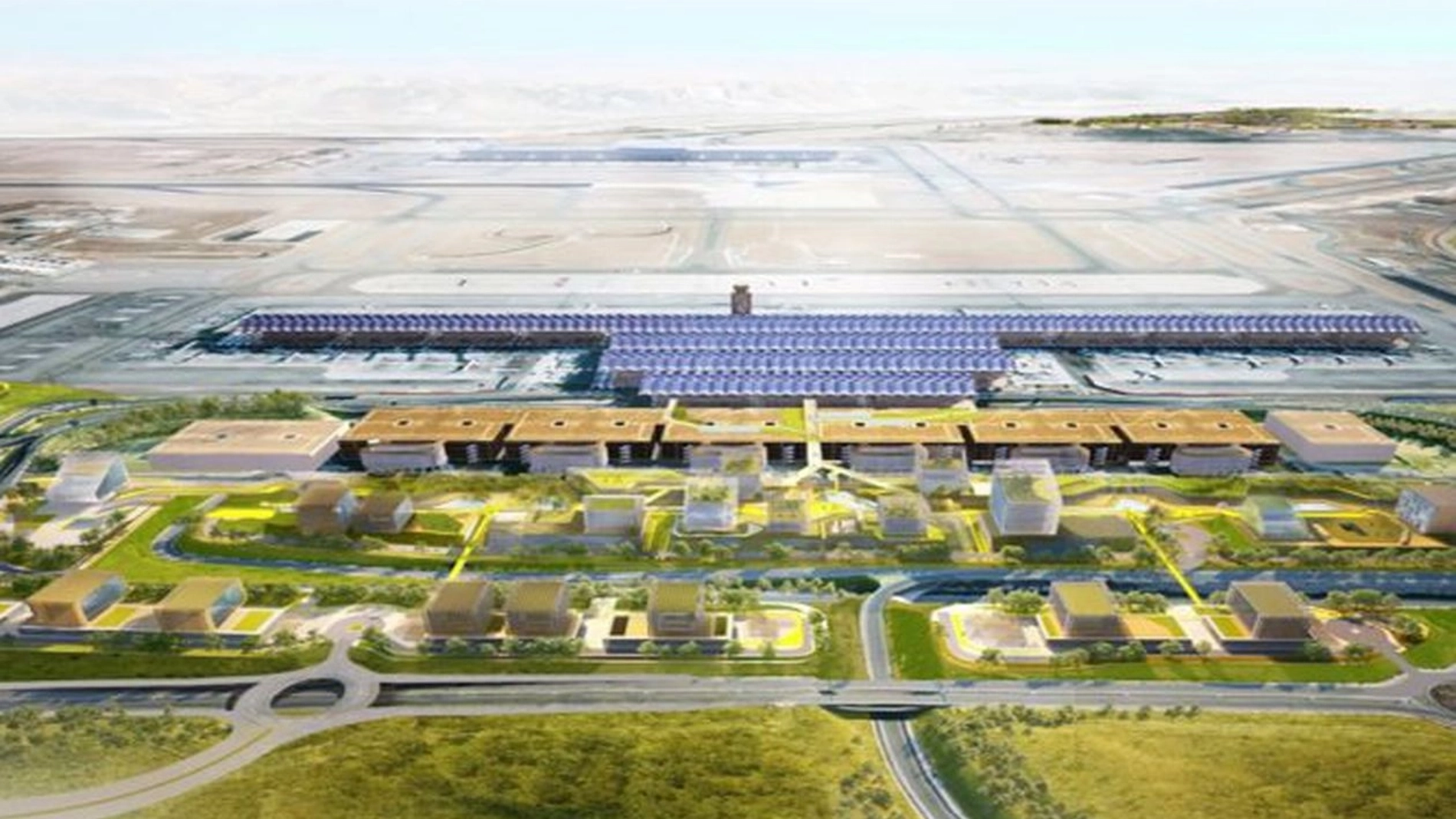 Airport City Barajas