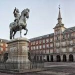 Plaza Mayor de Madrid