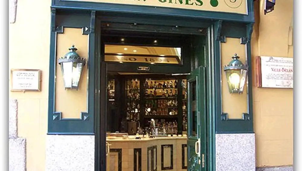 Los churrería San Ginés