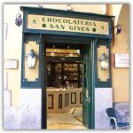 Los churrería San Ginés