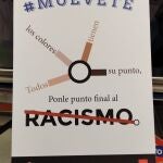 Campaña contra el racismo