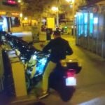 Vandalismo en Conde de Casal