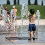  En Castilla y León el sol brillará en todo lo alto y hará un tiempo de principios de verano, con temperaturas que rondarán los 30 grados en la mayoría de las capitales de provincia