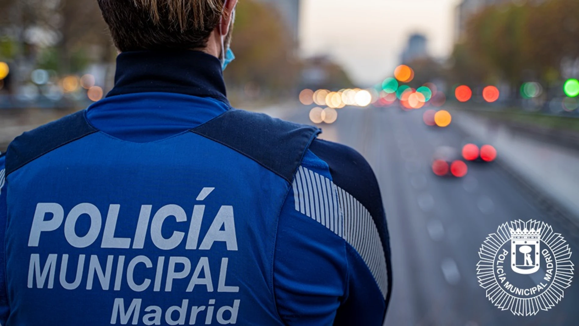Policía Municipal de Madrid