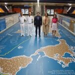 Vestíbulo del Metro de Islas Filipinas