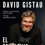 Portada de "El penúltimo negroni", una recopilación de artículos de David Gistau