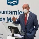El alcalde de Málaga, Francisco de la Torre, presidirá el acto de entrega del premio