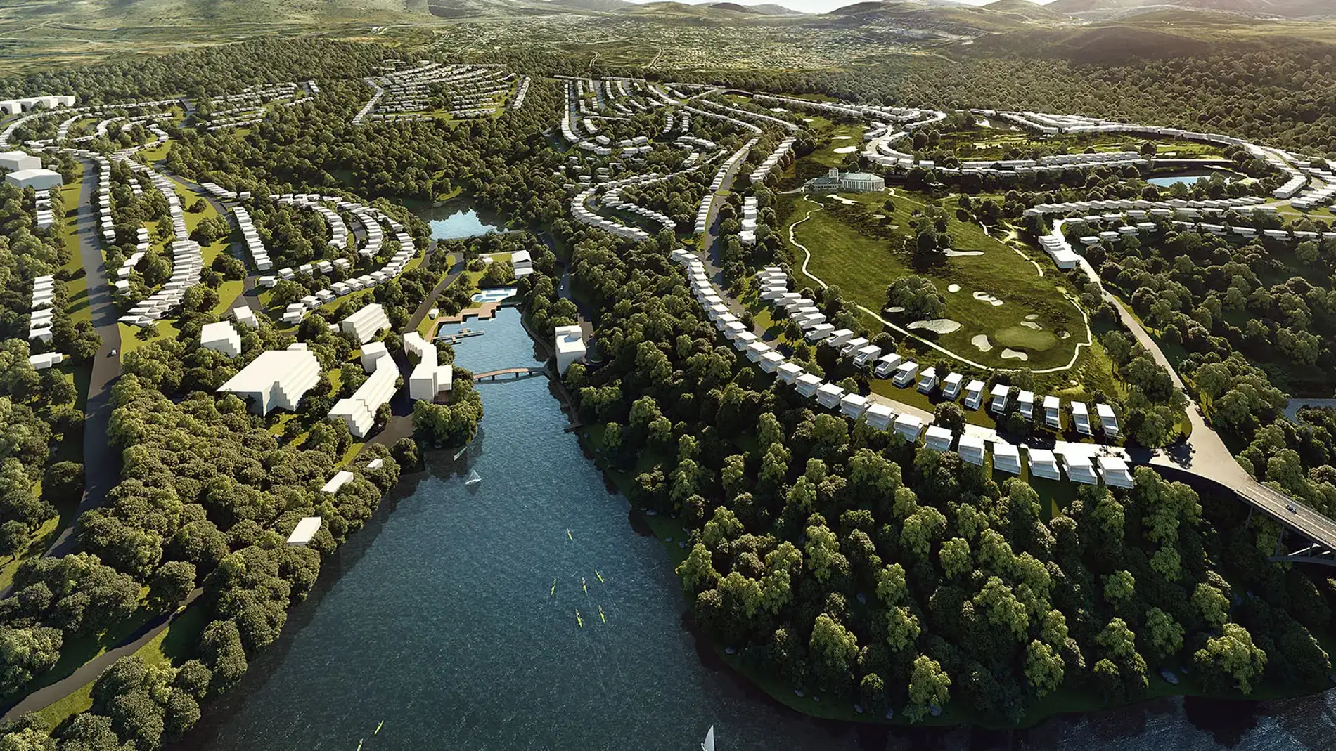 Aster District, a dos pasos de Madrid