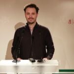 El portavoz del Grupo Parlamentario Socialista en la Comisión sobre Discapacidad en Andalucía, Juan José Martín Arcos