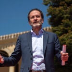 El candidato de Ciudadanos, a la Presidencia de la Comunidad de Madrid, Edmundo Bal