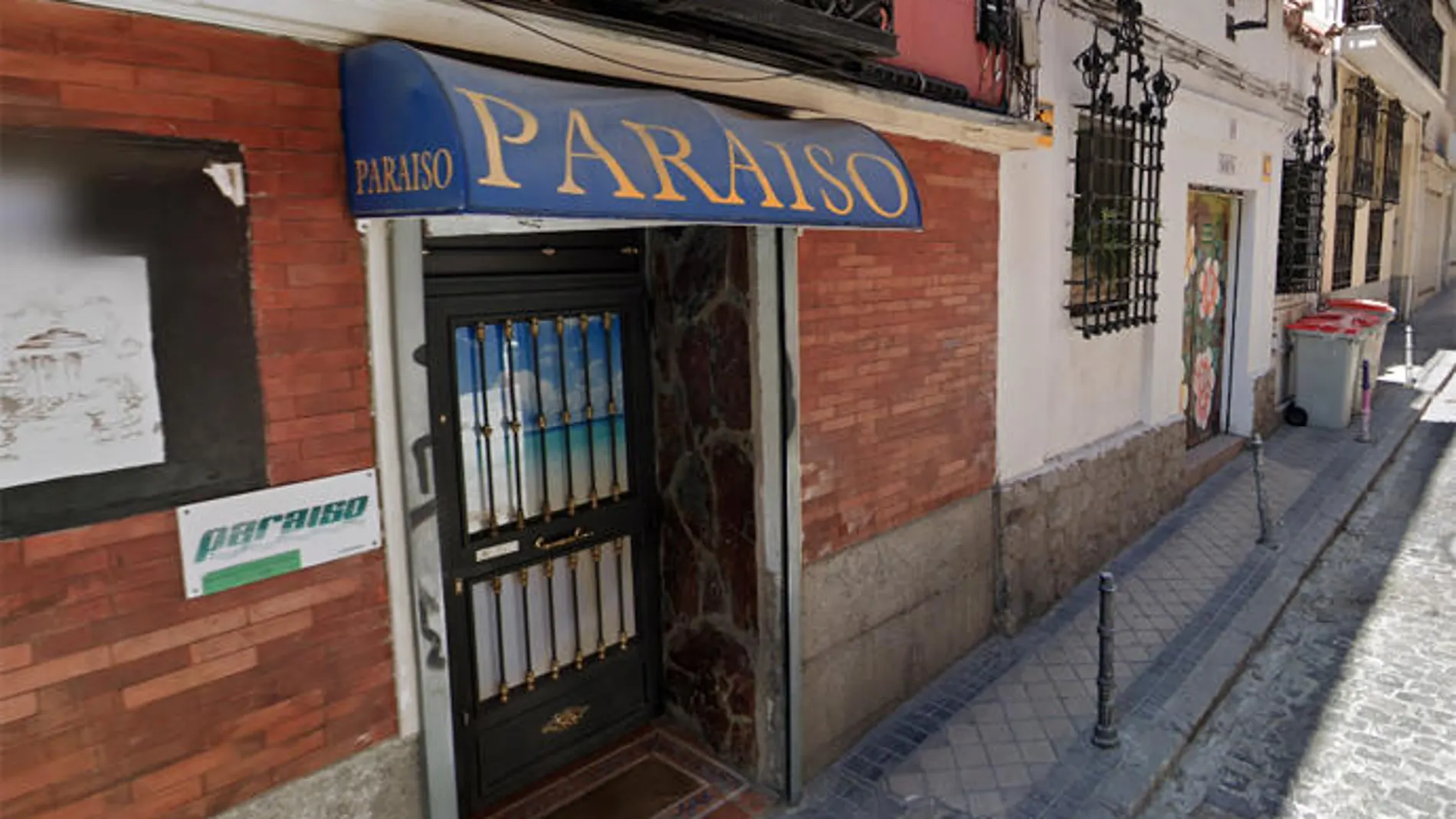 Sauna Paraiso
