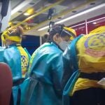 Herido grave un adolescente apuñalado en Carabanchel